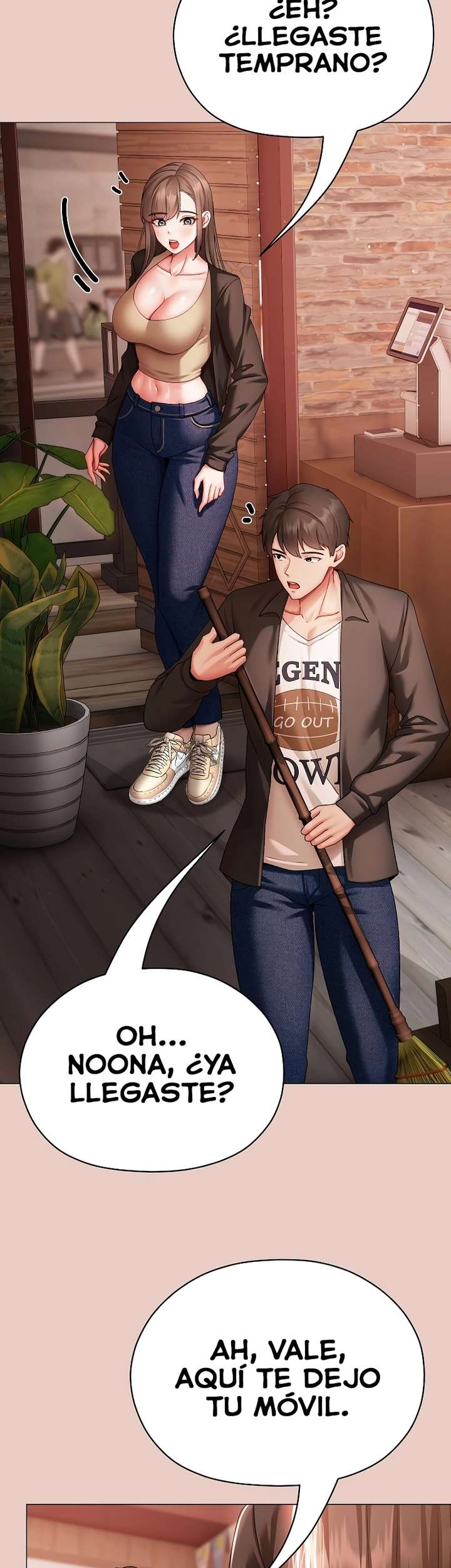 Little Stalker Raw - Chapter 3 Page 48