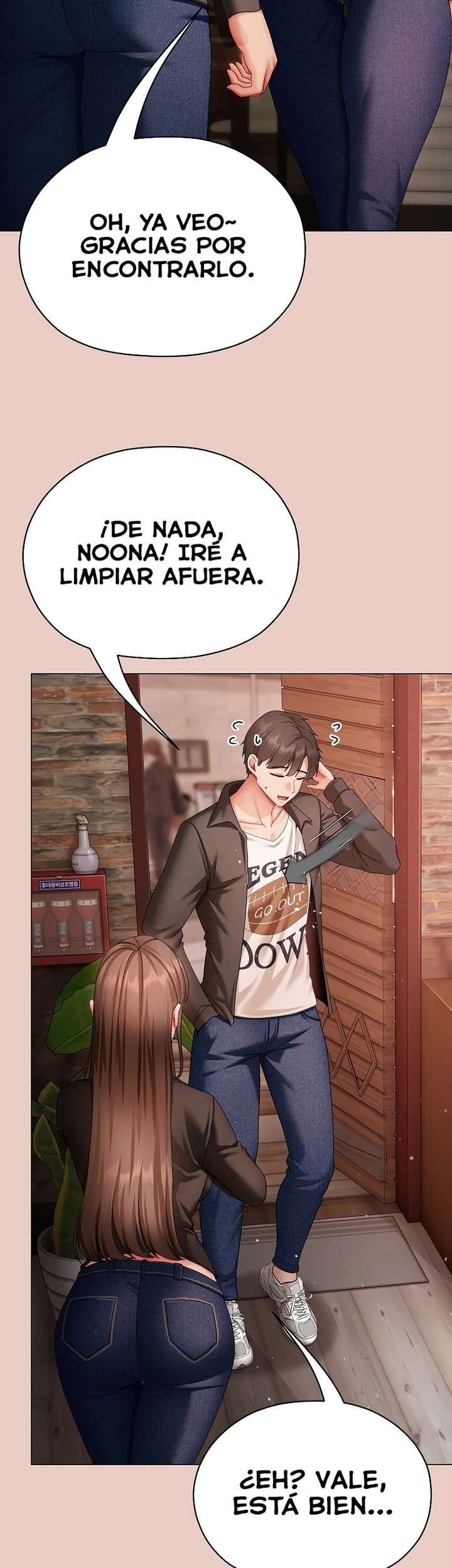 Little Stalker Raw - Chapter 3 Page 50