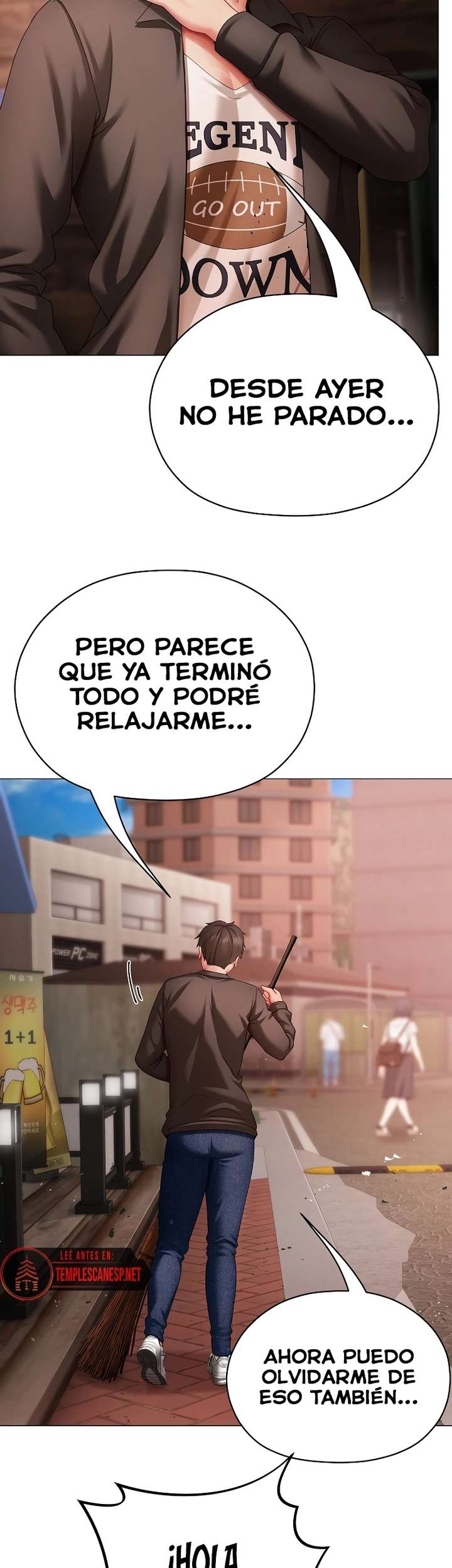 Little Stalker Raw - Chapter 3 Page 53