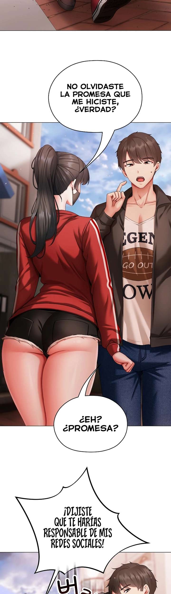 Little Stalker Raw - Chapter 3 Page 56