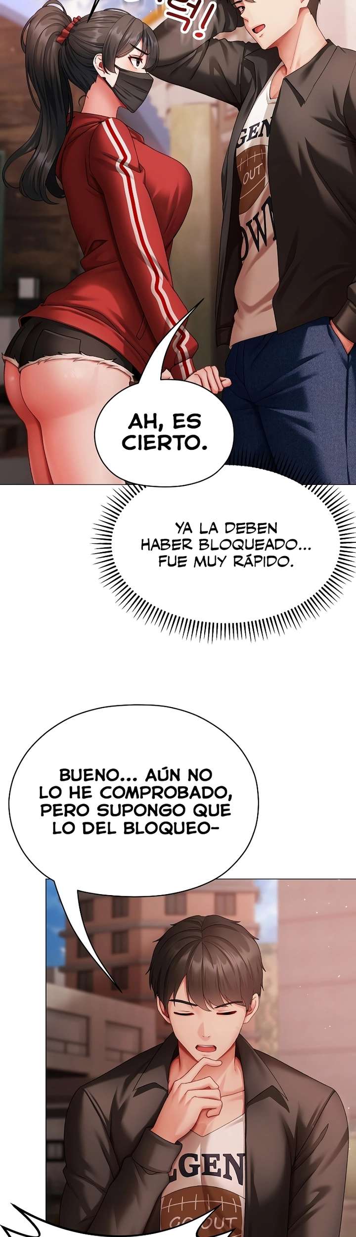 Little Stalker Raw - Chapter 3 Page 57