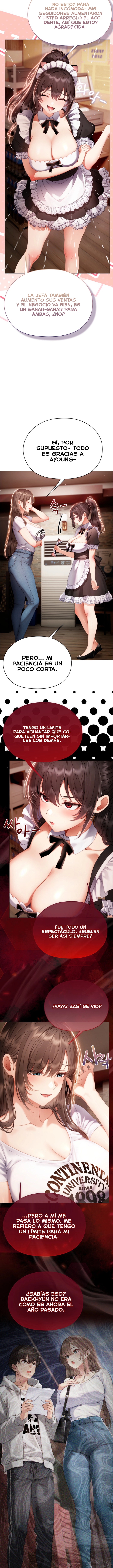 Little Stalker Raw - Chapter 35 Page 10