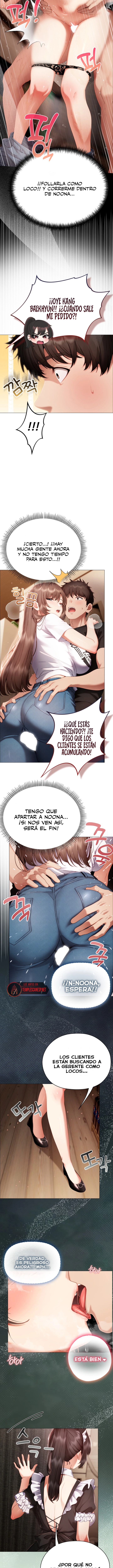 Little Stalker Raw - Chapter 35 Page 3