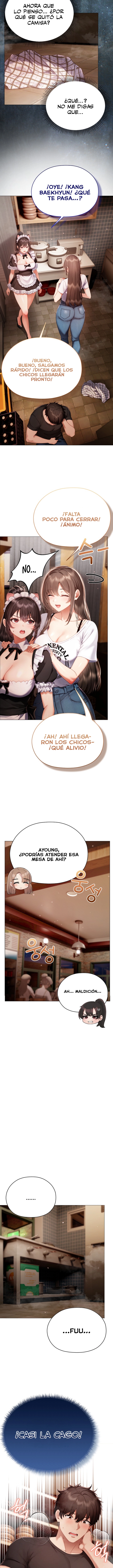 Little Stalker Raw - Chapter 35 Page 5