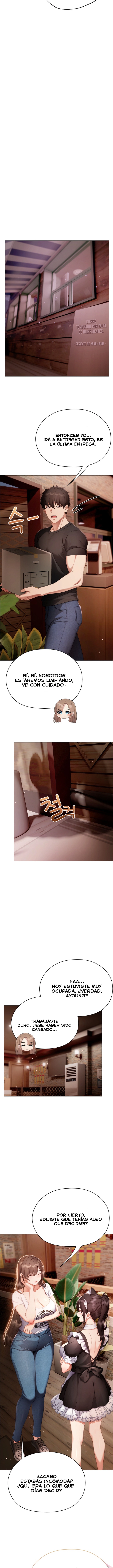 Little Stalker Raw - Chapter 35 Page 9