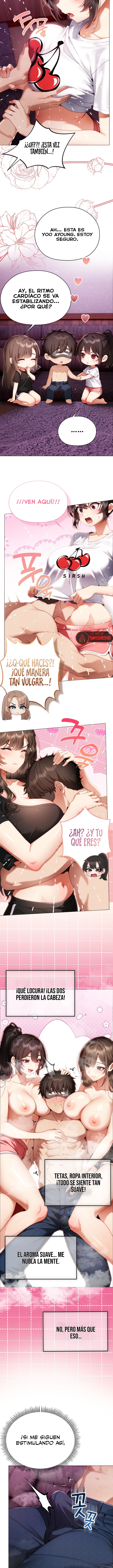 Little Stalker Raw - Chapter 36 Page 7