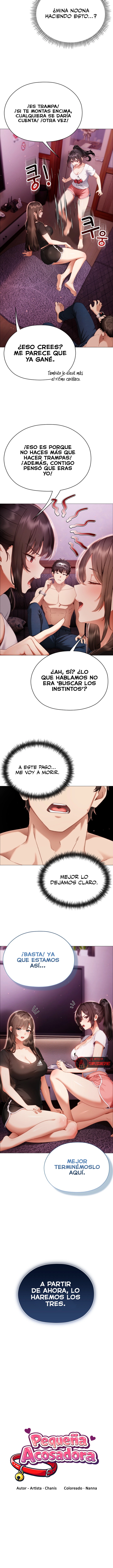 Little Stalker Raw - Chapter 36 Page 9