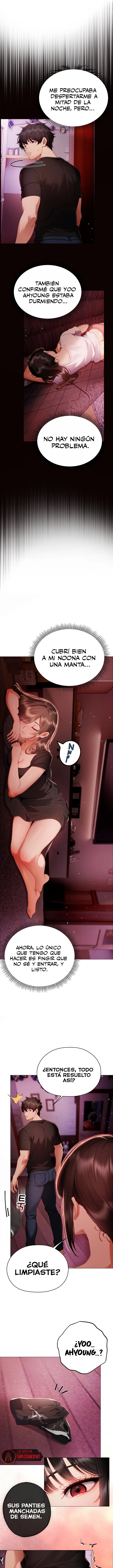 Little Stalker Raw - Chapter 38 Page 12