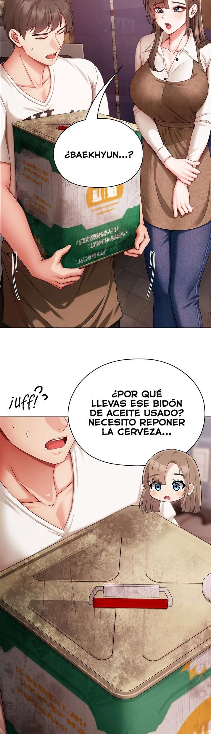 Little Stalker Raw - Chapter 4 Page 29