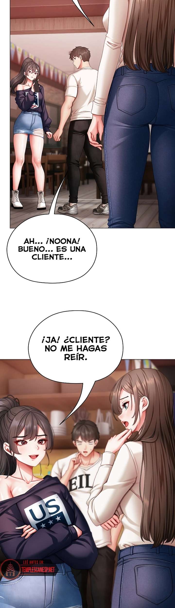 Little Stalker Raw - Chapter 4 Page 47