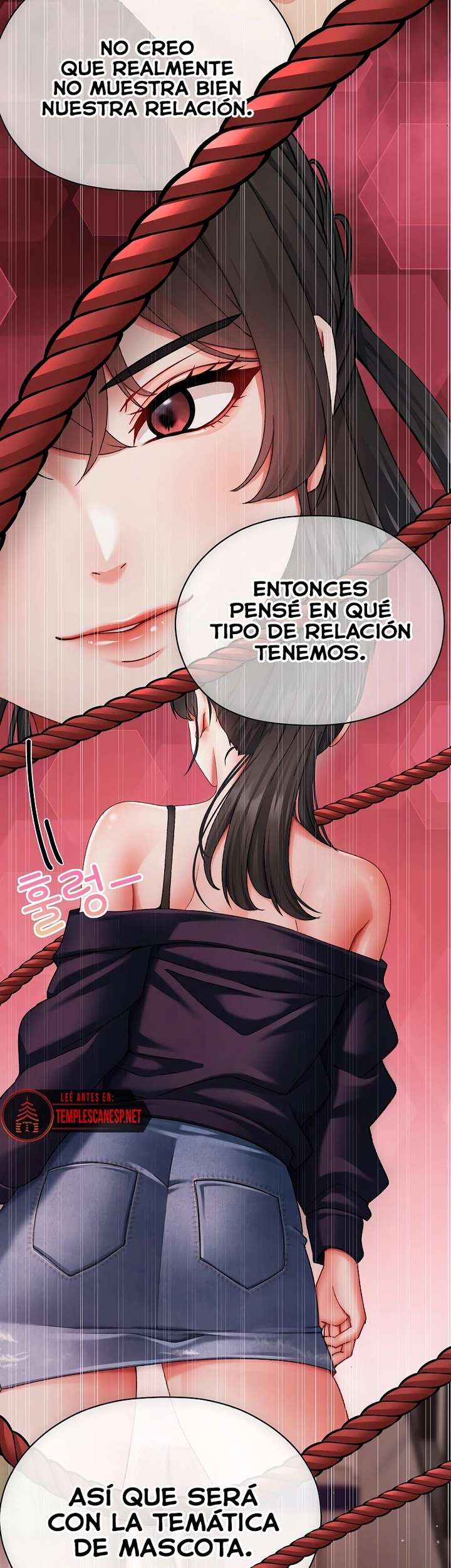 Little Stalker Raw - Chapter 4 Page 58