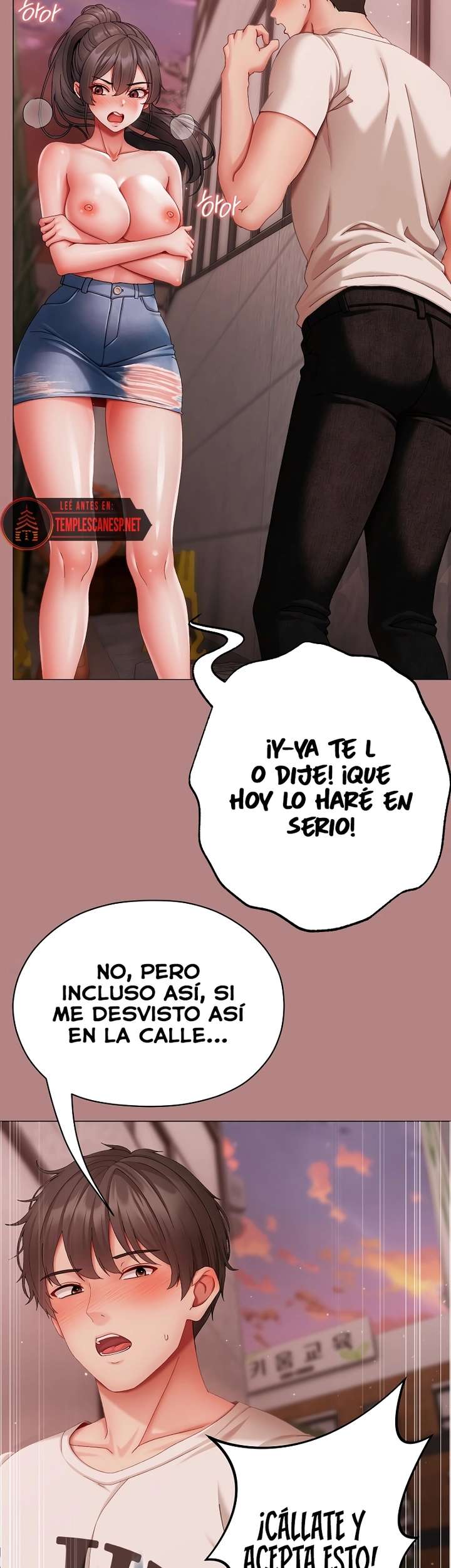 Little Stalker Raw - Chapter 5 Page 12