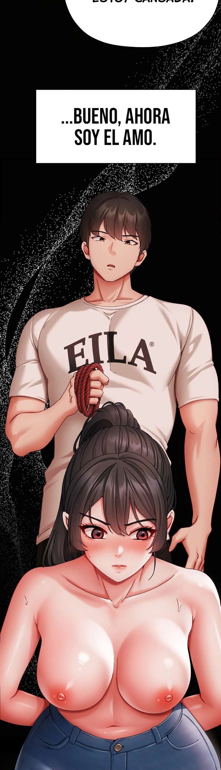 Little Stalker Raw - Chapter 5 Page 21