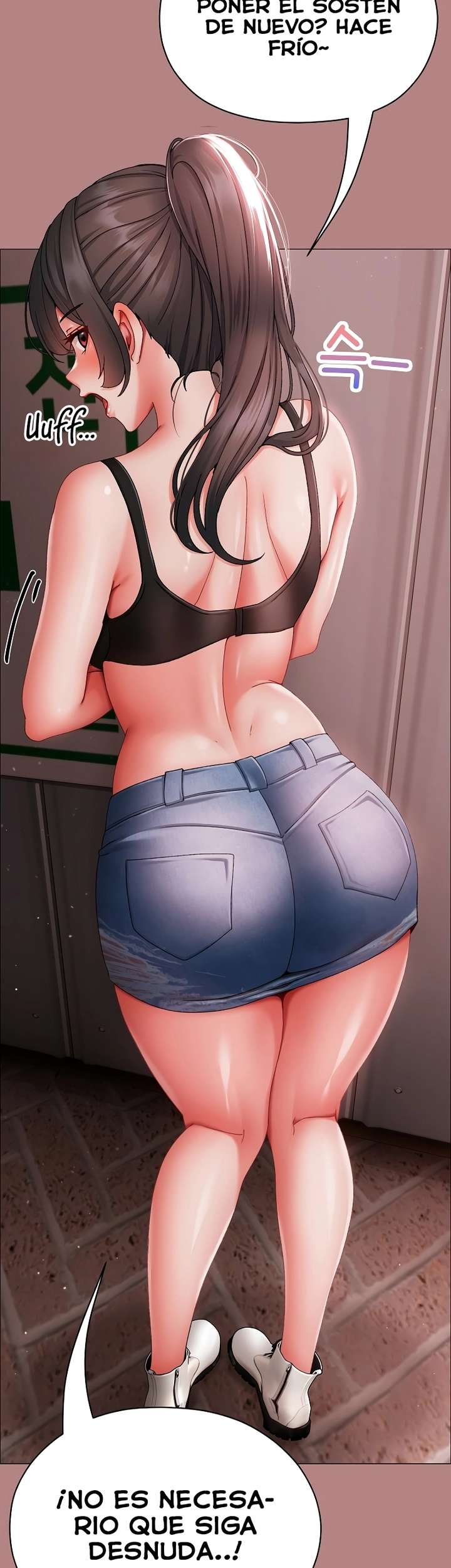 Little Stalker Raw - Chapter 5 Page 23