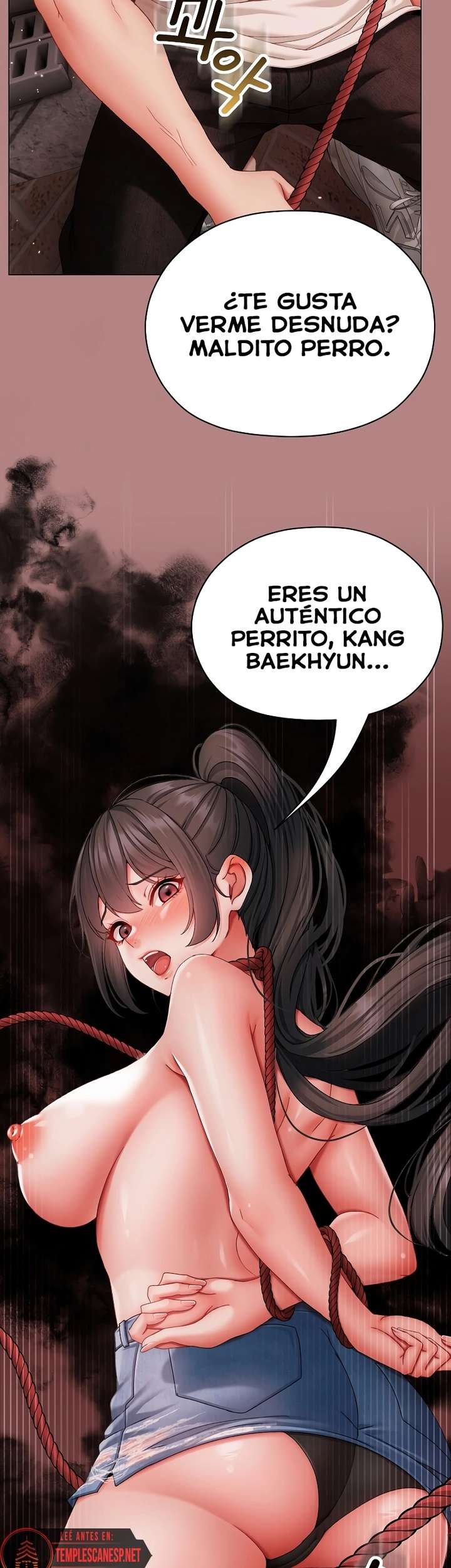 Little Stalker Raw - Chapter 5 Page 35