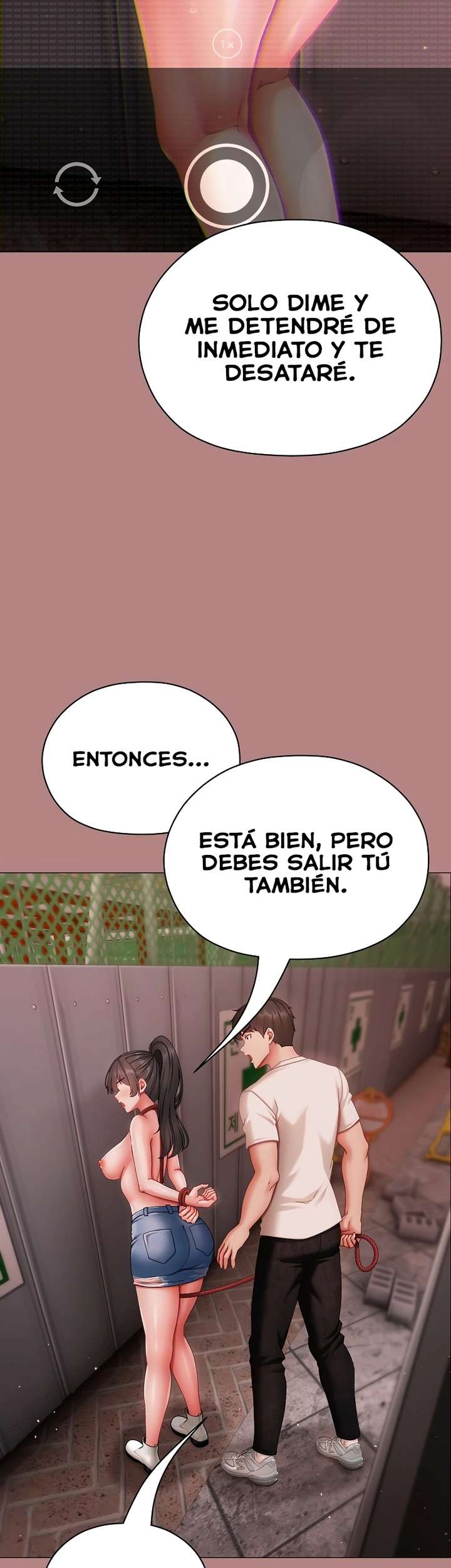 Little Stalker Raw - Chapter 5 Page 43