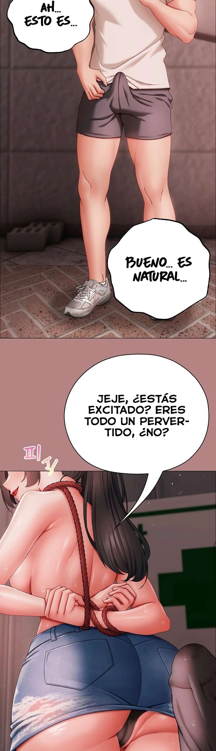 Little Stalker Raw - Chapter 5 Page 50