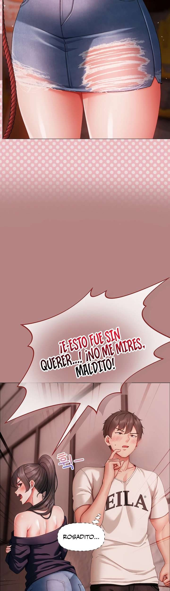 Little Stalker Raw - Chapter 5 Page 6