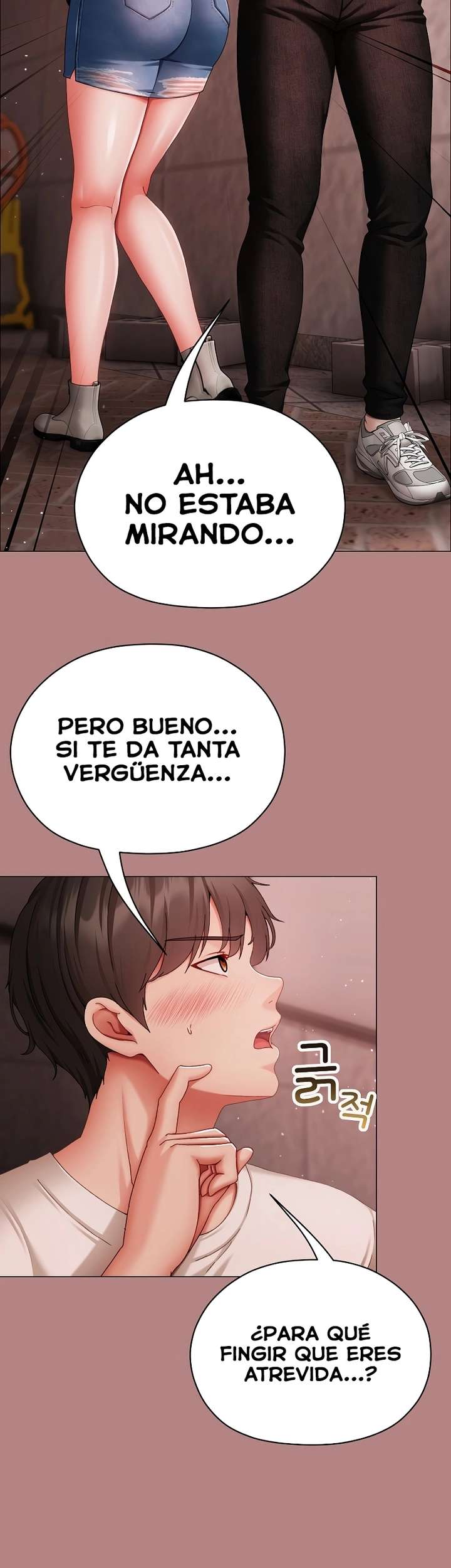 Little Stalker Raw - Chapter 5 Page 7