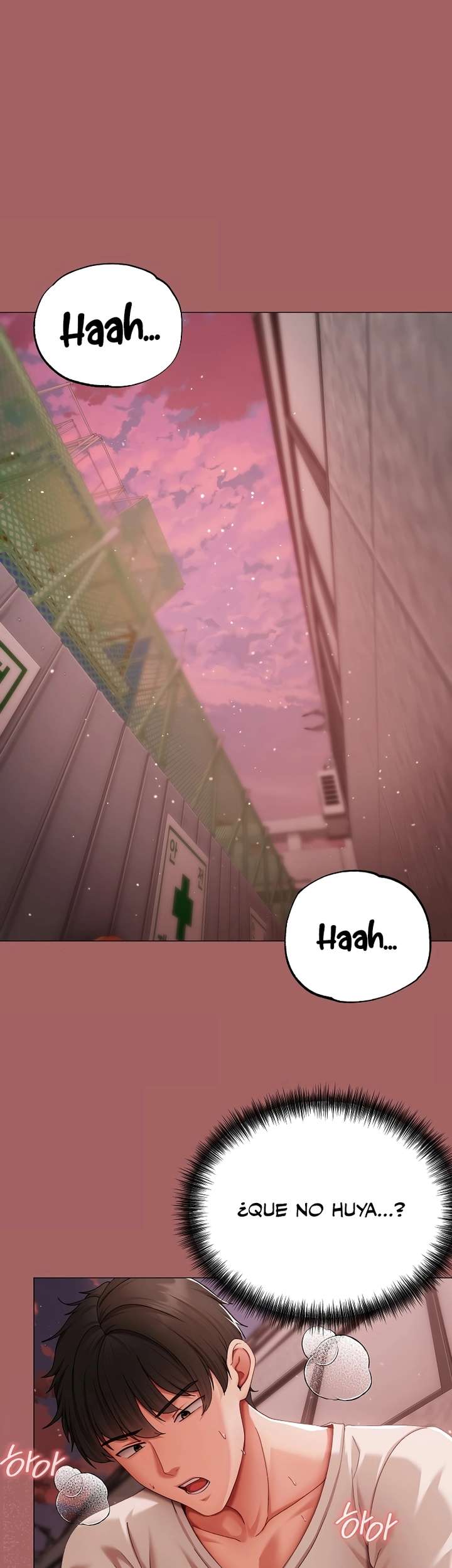 Little Stalker Raw - Chapter 7 Page 2