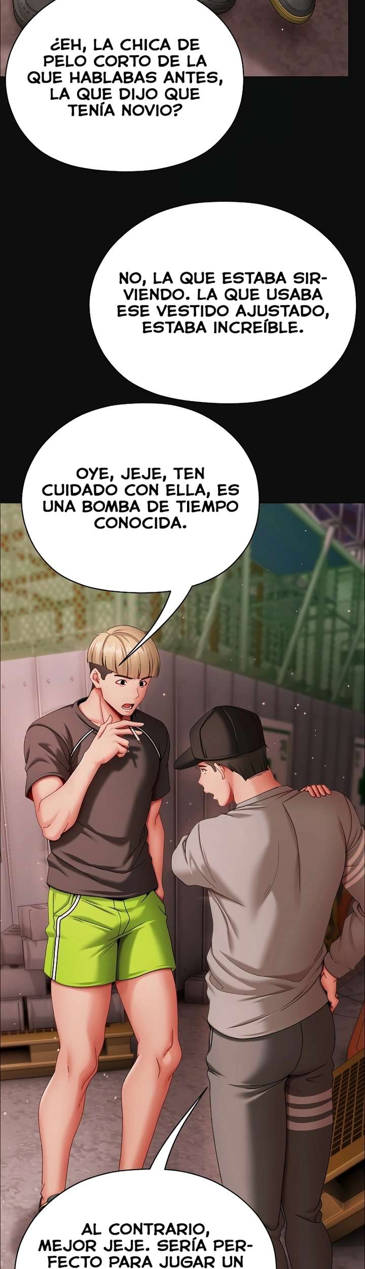 Little Stalker Raw - Chapter 7 Page 35