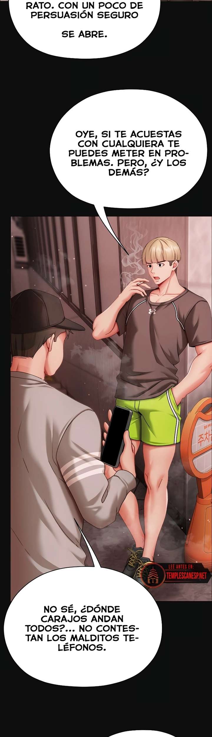 Little Stalker Raw - Chapter 7 Page 36