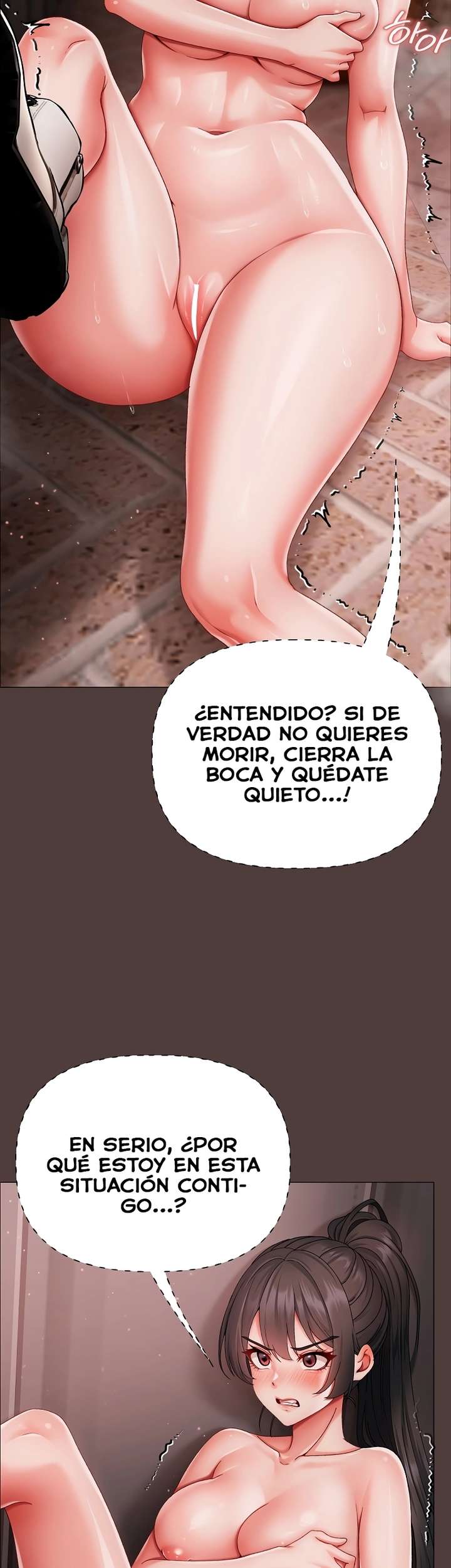 Little Stalker Raw - Chapter 7 Page 42