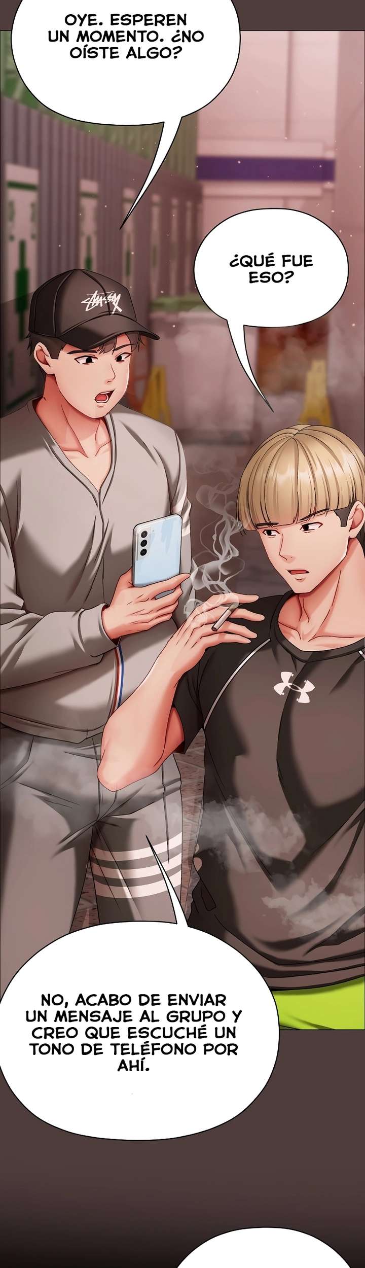 Little Stalker Raw - Chapter 7 Page 52