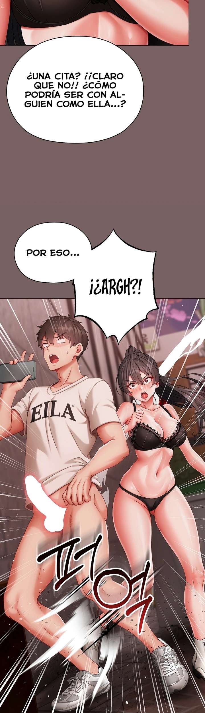 Little Stalker Raw - Chapter 8 Page 31