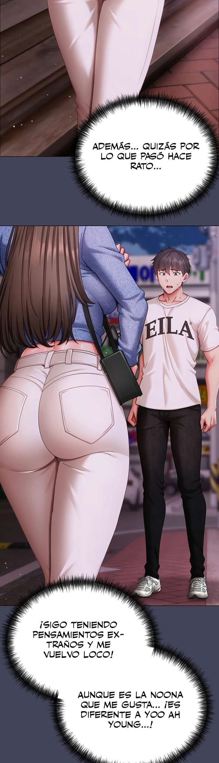 Little Stalker Raw - Chapter 8 Page 45