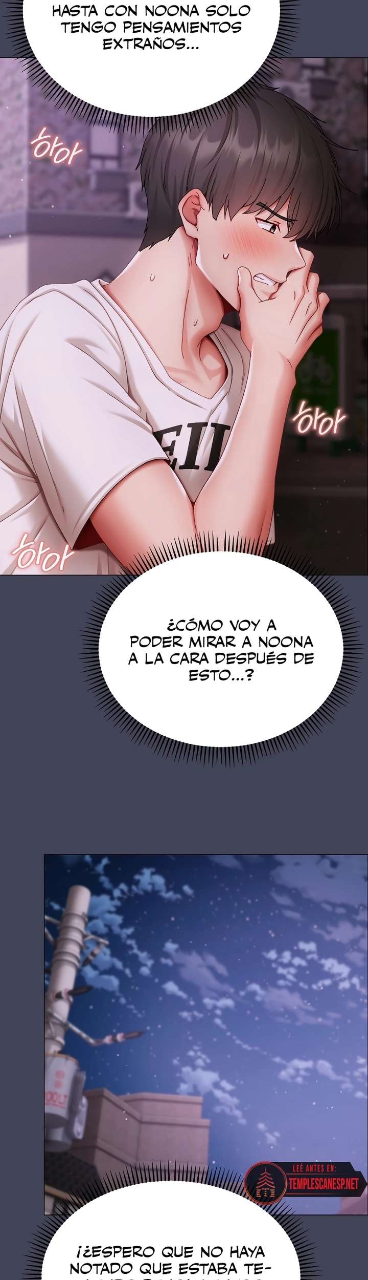 Little Stalker Raw - Chapter 8 Page 50