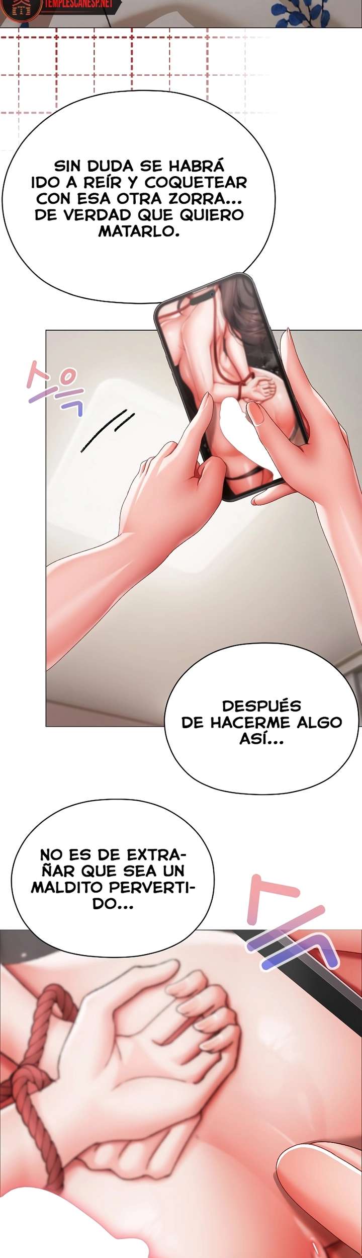 Little Stalker Raw - Chapter 8 Page 54