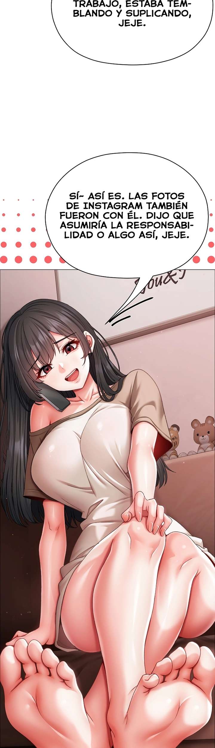 Little Stalker Raw - Chapter 8 Page 61