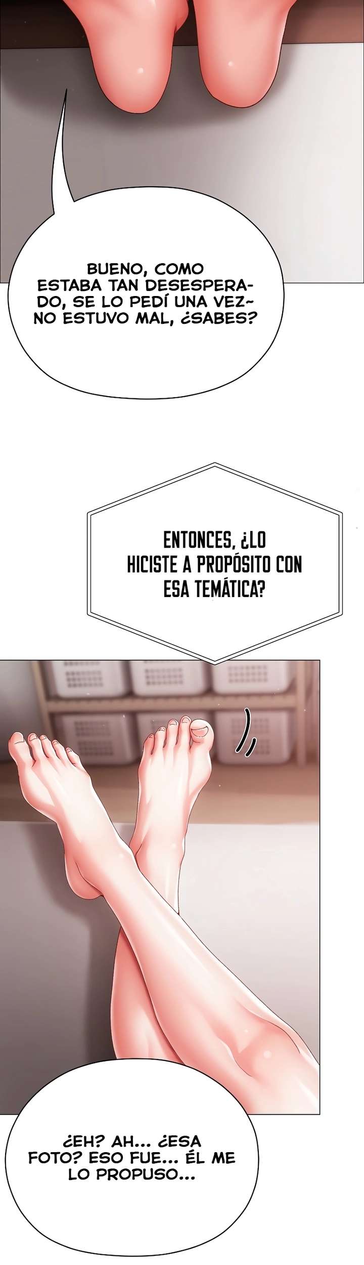 Little Stalker Raw - Chapter 8 Page 62