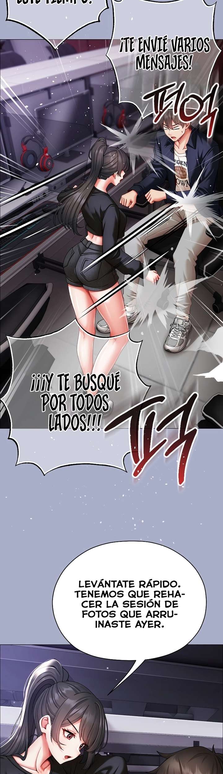 Little Stalker Raw - Chapter 9 Page 13