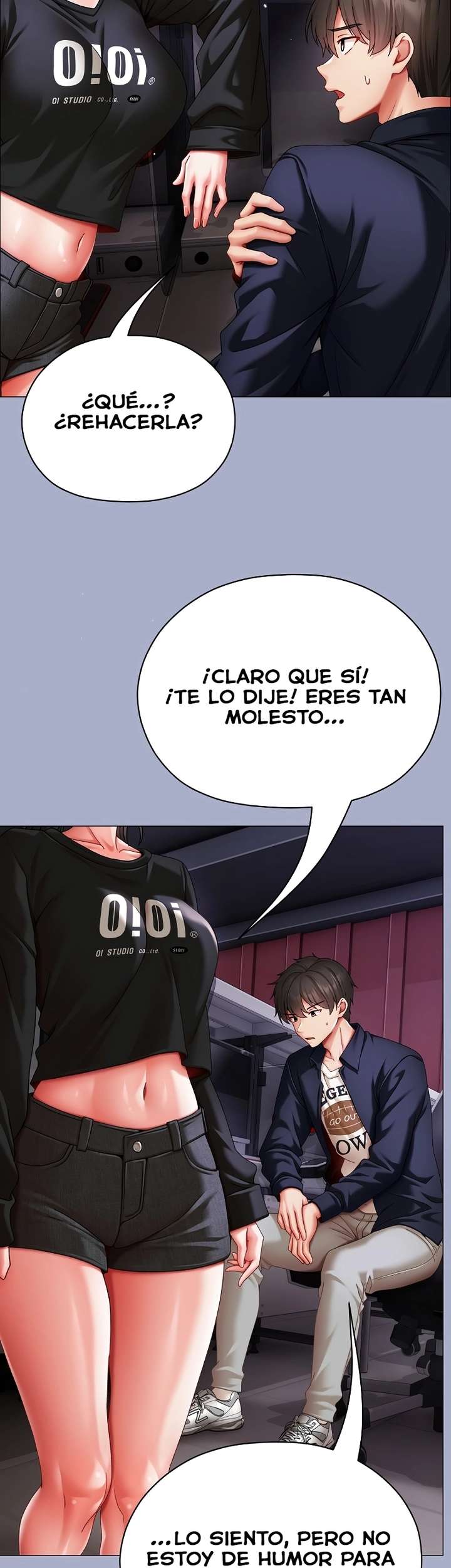 Little Stalker Raw - Chapter 9 Page 14