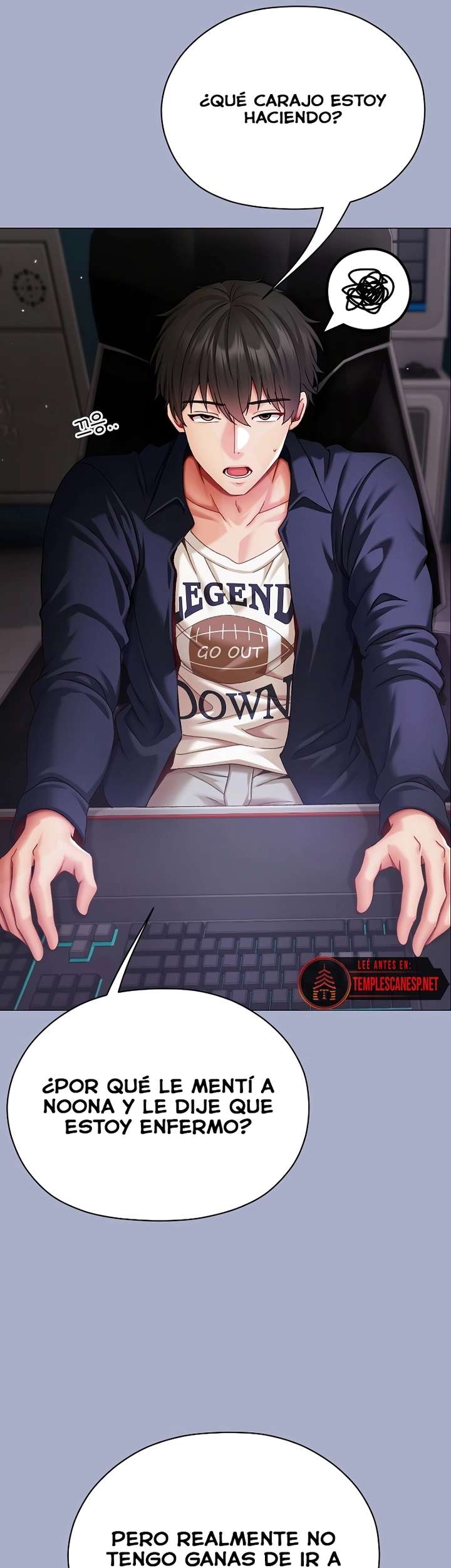 Little Stalker Raw - Chapter 9 Page 5