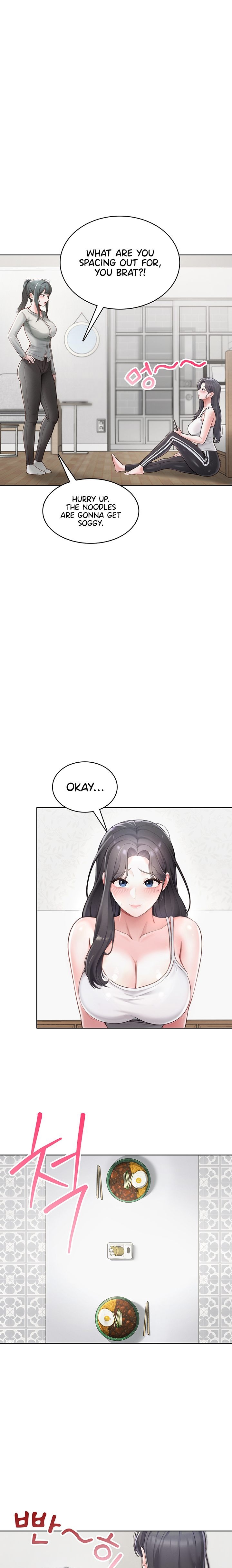 Naughty Woman - Chapter 1 Page 10