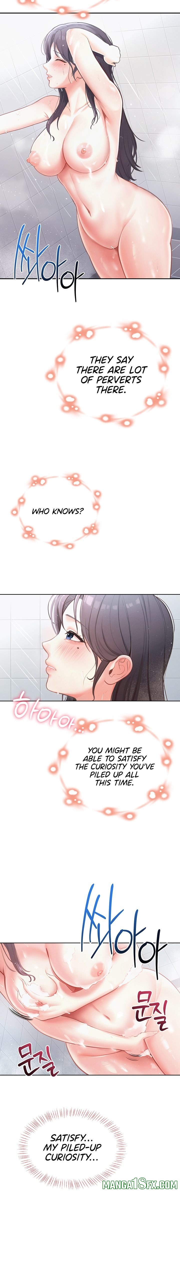 Naughty Woman - Chapter 1 Page 18