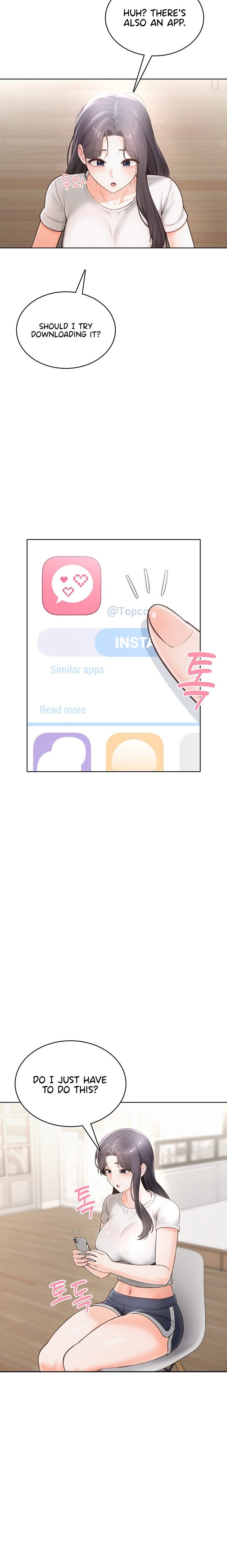 Naughty Woman - Chapter 1 Page 21