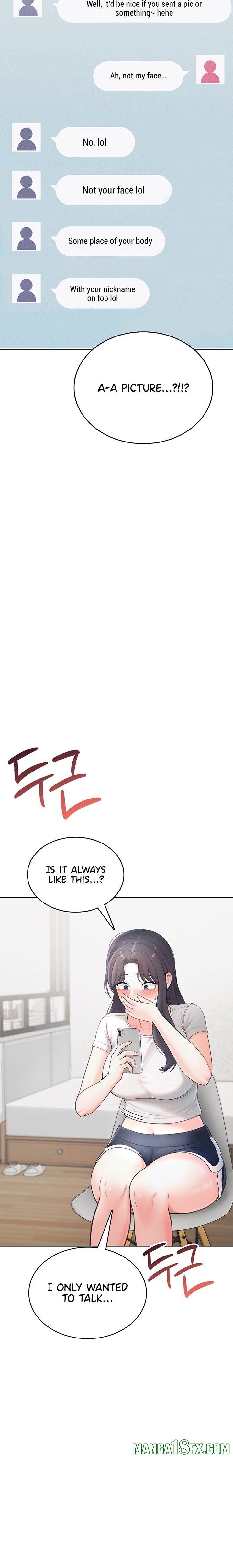 Naughty Woman - Chapter 1 Page 24