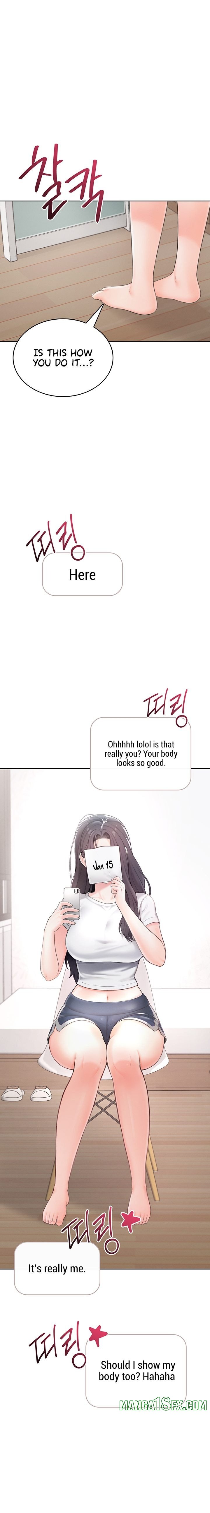 Naughty Woman - Chapter 1 Page 27