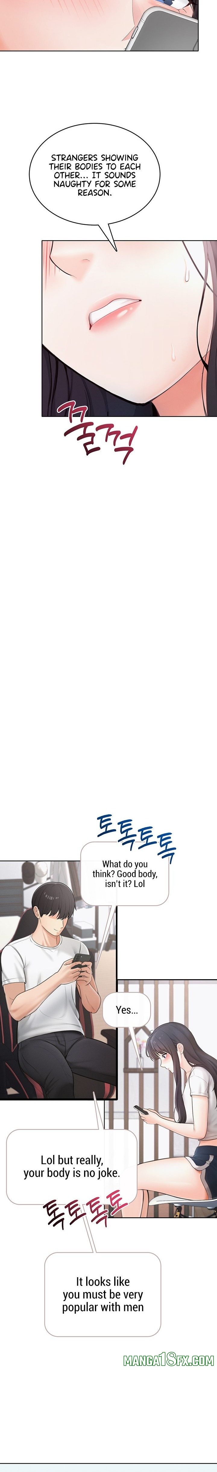 Naughty Woman - Chapter 1 Page 29