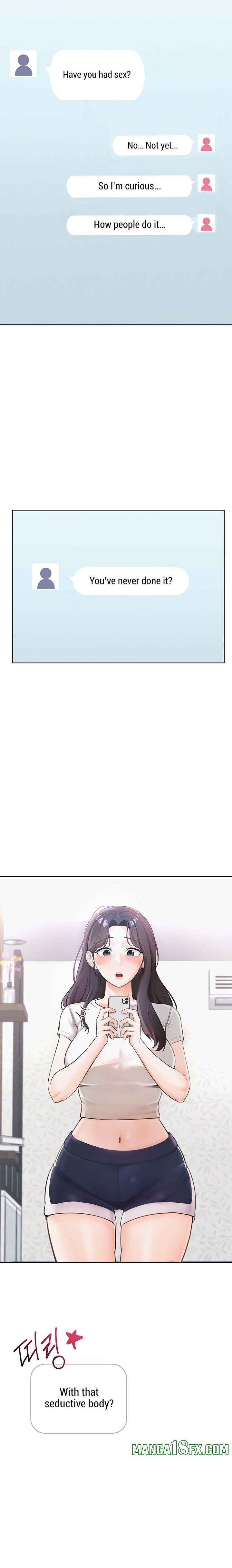 Naughty Woman - Chapter 1 Page 30