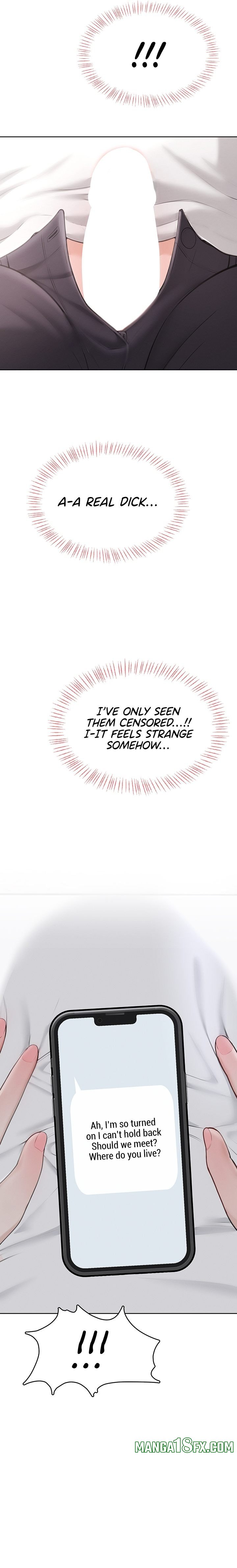 Naughty Woman - Chapter 1 Page 40