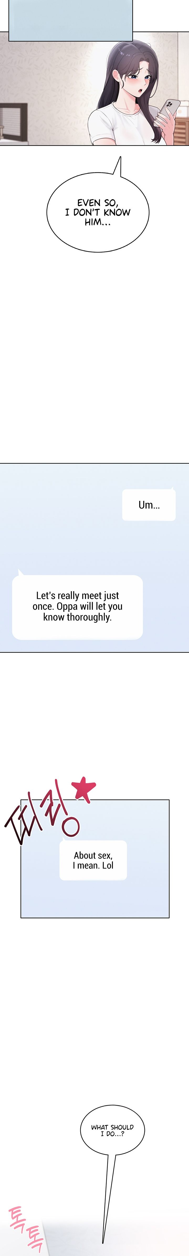 Naughty Woman - Chapter 1 Page 42