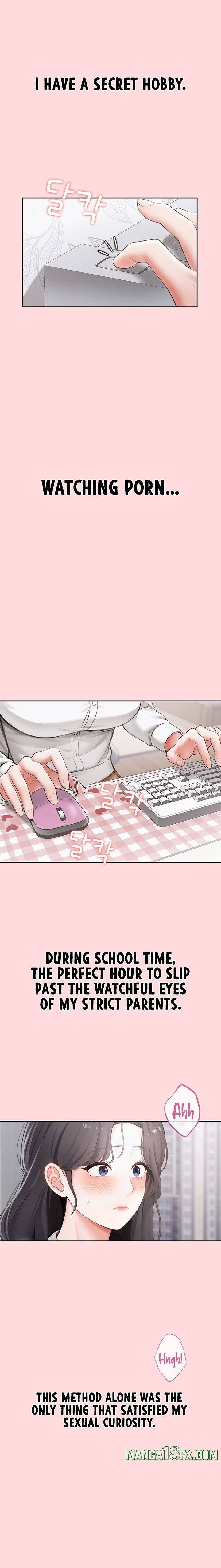 Naughty Woman - Chapter 1 Page 6