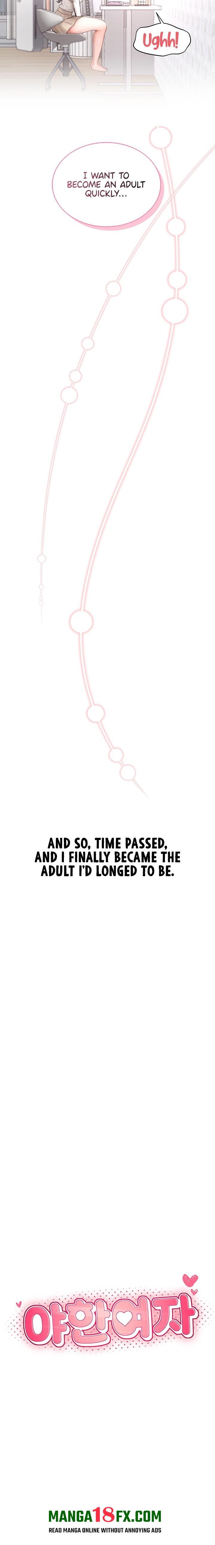 Naughty Woman - Chapter 1 Page 8