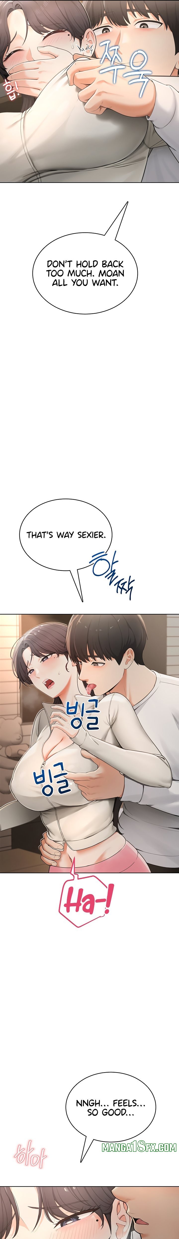 Naughty Woman - Chapter 2 Page 16