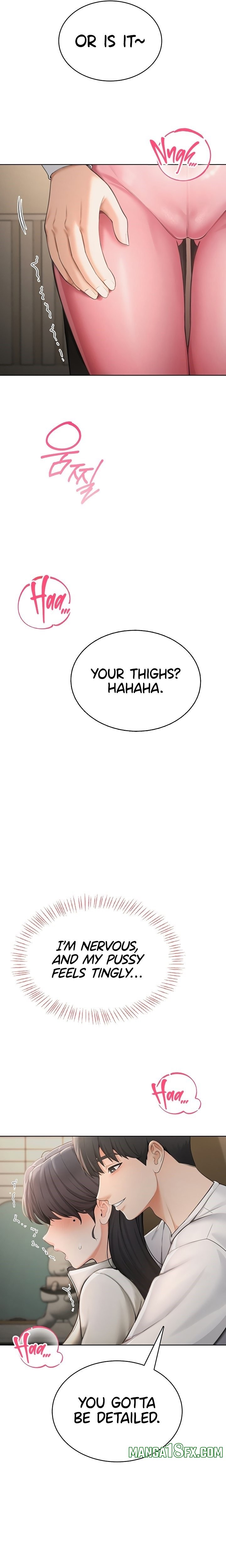 Naughty Woman - Chapter 2 Page 19